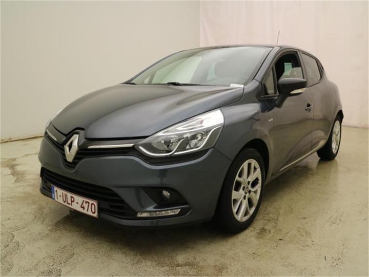 Photo 0 VIN: VF15RB20A60613560 - RENAULT CLIO 