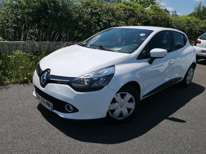 Photo 1 VIN: VF15RBF0A53948416 - RENAULT CLIO SOCIETE 