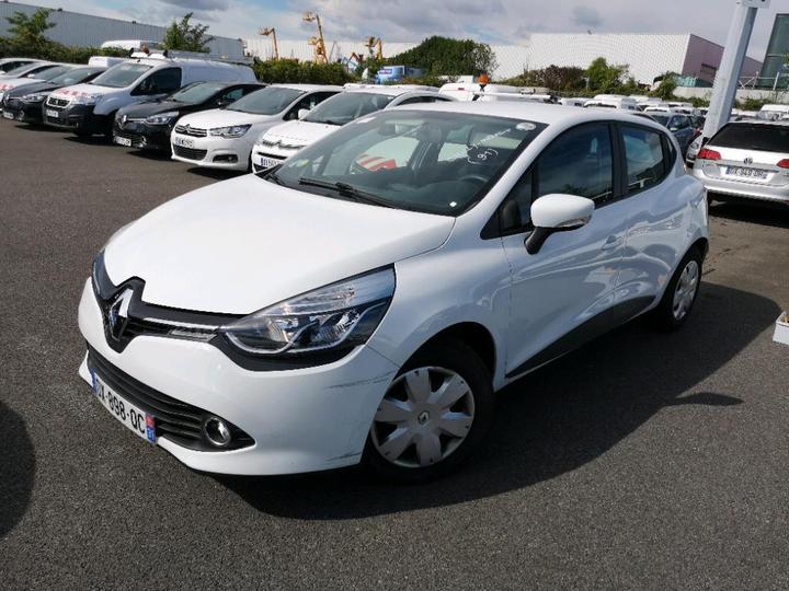 Photo 1 VIN: VF15RBF0A54237403 - RENAULT CLIO SOCIETE 