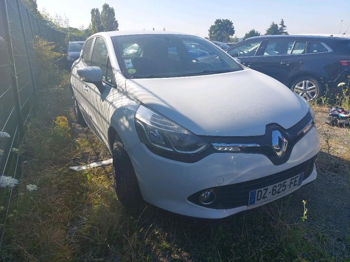 Photo 2 VIN: VF15RBF0A54366579 - RENAULT CLIO SOCIETE 