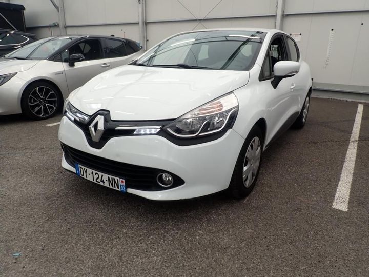 Photo 1 VIN: VF15RBF0A54367595 - RENAULT CLIO SOCIT 