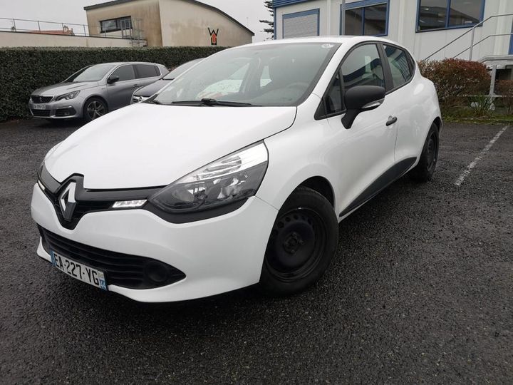 Photo 1 VIN: VF15RBF0A54376645 - RENAULT CLIO SOCIETE 