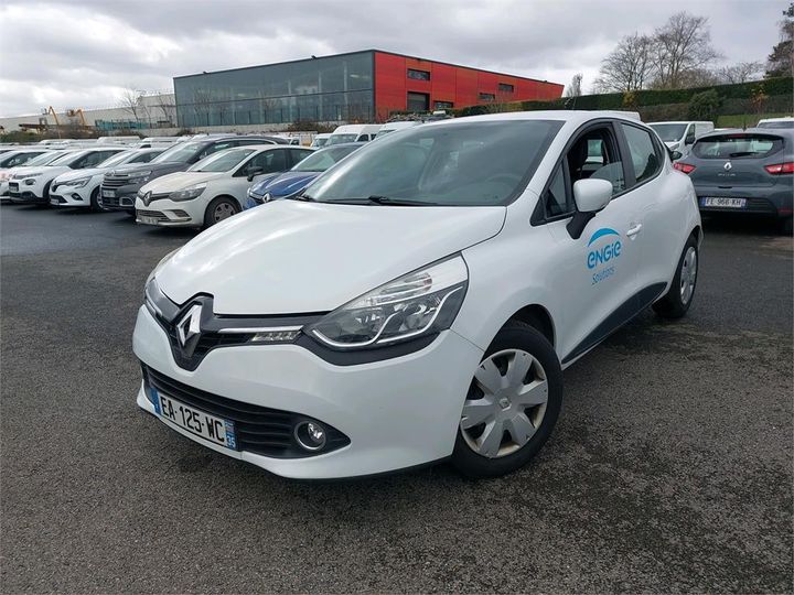 Photo 1 VIN: VF15RBF0A54733001 - RENAULT CLIO SOCIETE 