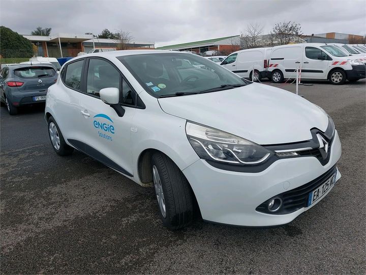 Photo 2 VIN: VF15RBF0A54733001 - RENAULT CLIO SOCIETE 