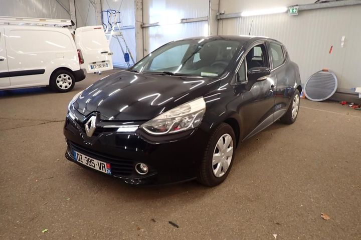 Photo 1 VIN: VF15RBF0A54738727 - RENAULT CLIO SOCIETE 