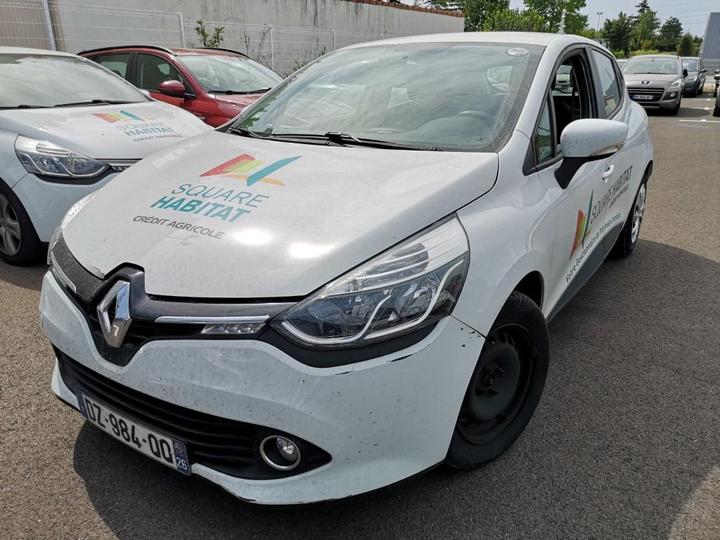 Photo 0 VIN: VF15RBF0A54741472 - RENAULT CLIO SOCIETE 