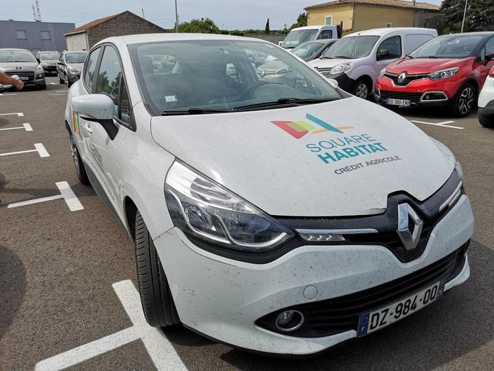 Photo 2 VIN: VF15RBF0A54741472 - RENAULT CLIO SOCIETE 