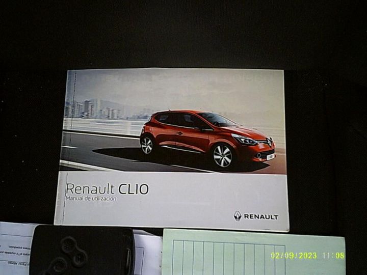 Photo 6 VIN: VF15RBF0A54743566 - RENAULT CLIO 