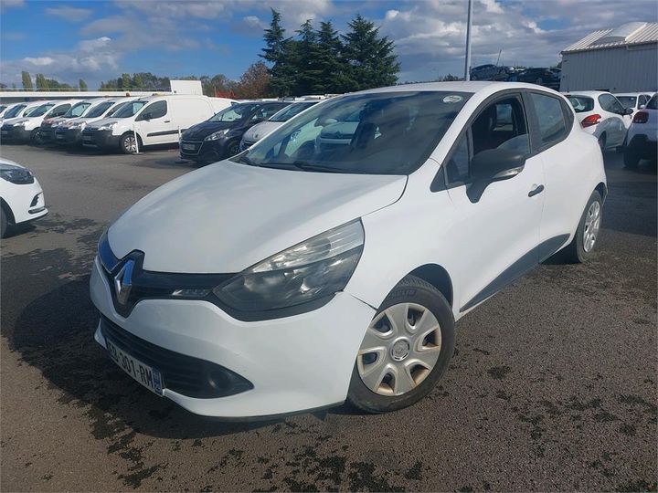 Photo 0 VIN: VF15RBF0A54744221 - RENAULT CLIO SOCIETE 