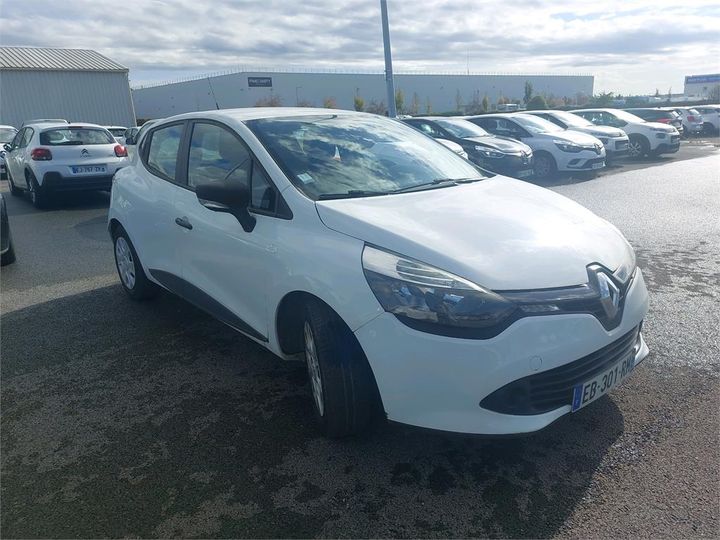 Photo 2 VIN: VF15RBF0A54744221 - RENAULT CLIO SOCIETE 