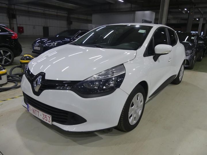 Photo 1 VIN: VF15RBF0A54856436 - RENAULT CLIO IV 