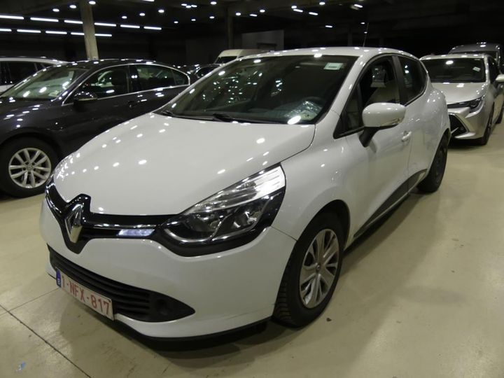 Photo 1 VIN: VF15RBF0A54878101 - RENAULT CLIO IV 