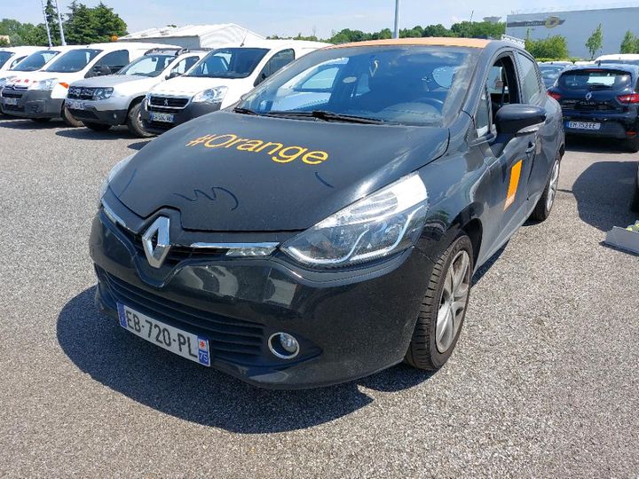 Photo 1 VIN: VF15RBF0A55044297 - RENAULT CLIO 