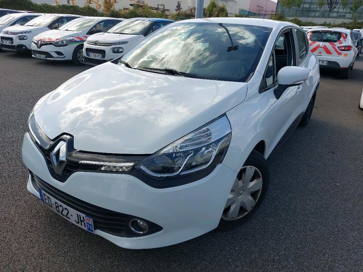 Photo 1 VIN: VF15RBF0A55045879 - RENAULT CLIO SOCIETE 