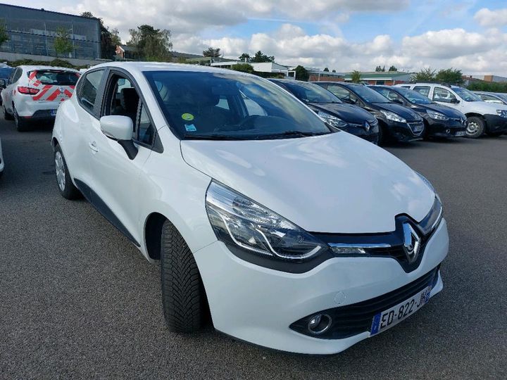 Photo 2 VIN: VF15RBF0A55045879 - RENAULT CLIO SOCIETE 