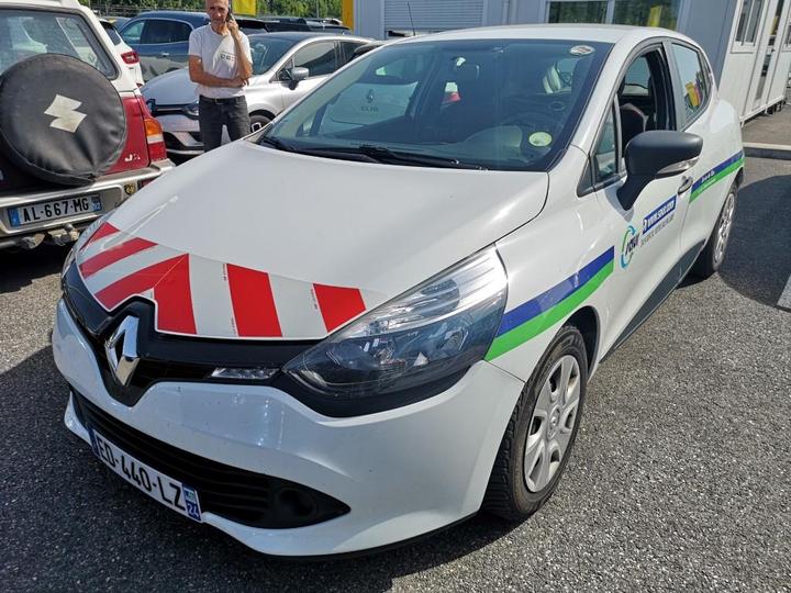 Photo 1 VIN: VF15RBF0A55048136 - RENAULT CLIO SOCIETE 