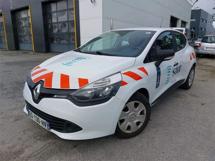 Photo 1 VIN: VF15RBF0A55048370 - RENAULT CLIO SOCIETE 