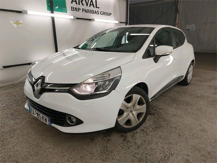 Photo 1 VIN: VF15RBF0A55048587 - RENAULT CLIO 