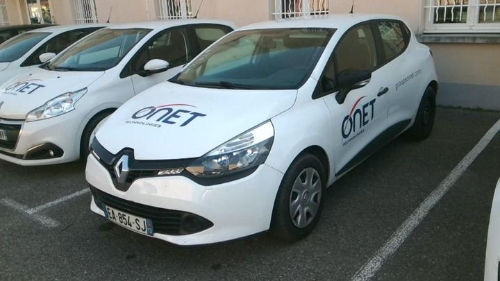 Photo 1 VIN: VF15RBF0A55048767 - RENAULT CLIO SOCIT 