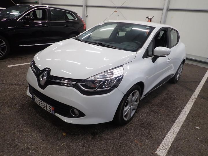 Photo 1 VIN: VF15RBF0A55051807 - RENAULT CLIO 