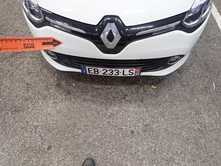 Photo 10 VIN: VF15RBF0A55051807 - RENAULT CLIO 