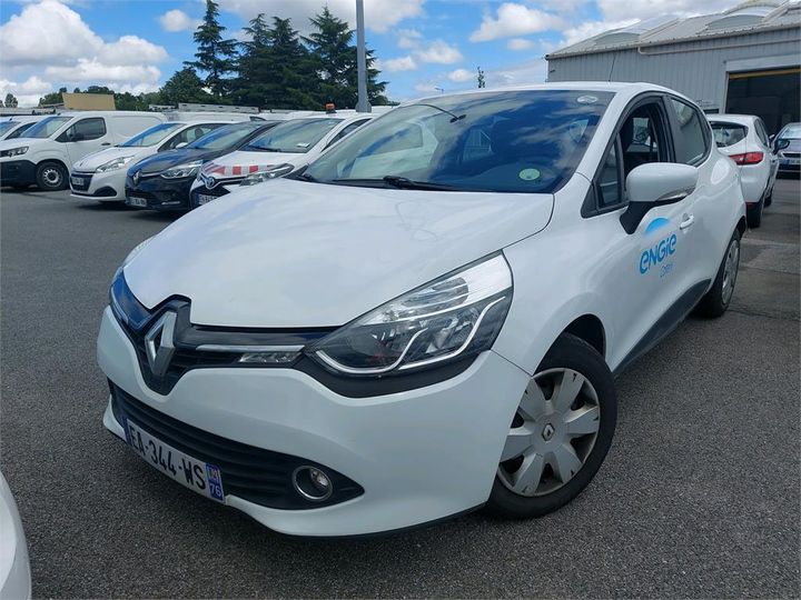 Photo 1 VIN: VF15RBF0A55052300 - RENAULT CLIO SOCIETE 