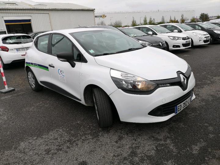 Photo 2 VIN: VF15RBF0A55084930 - RENAULT CLIO SOCIETE 