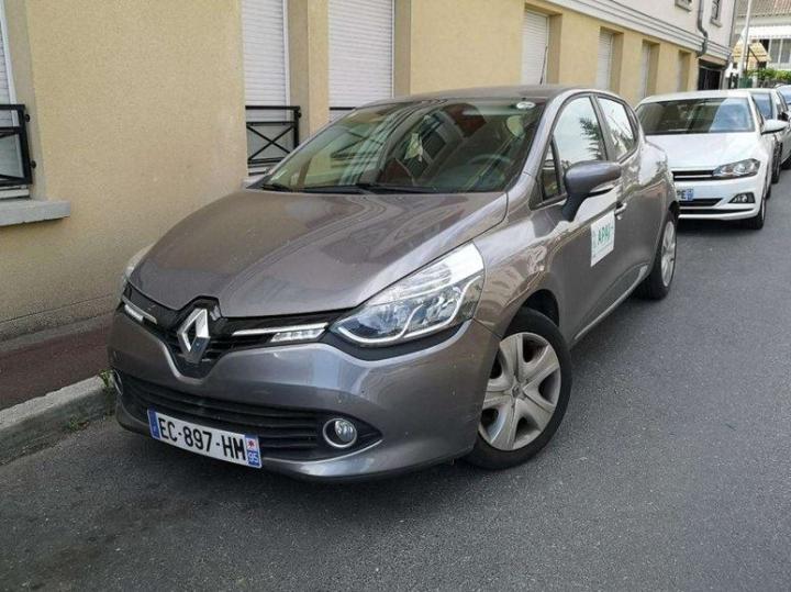 Photo 1 VIN: VF15RBF0A55123166 - RENAULT CLIO 