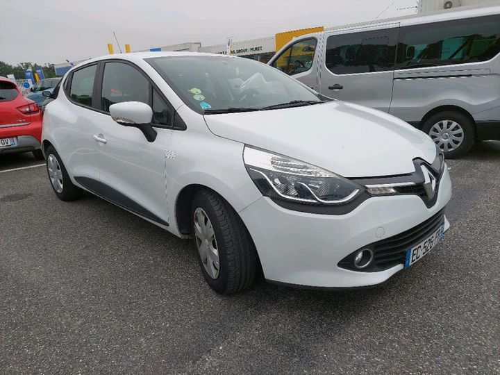 Photo 2 VIN: VF15RBF0A55125606 - RENAULT CLIO SOCIETE 