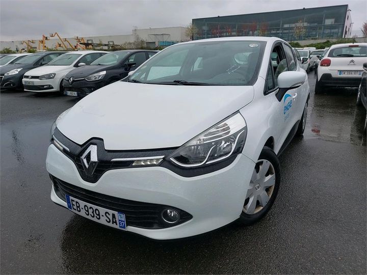 Photo 0 VIN: VF15RBF0A55135599 - RENAULT CLIO SOCIETE 