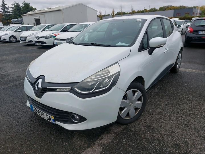 Photo 1 VIN: VF15RBF0A55135606 - RENAULT CLIO SOCIETE 