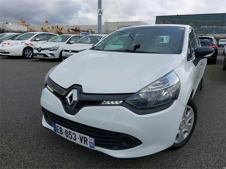 Photo 0 VIN: VF15RBF0A55135616 - RENAULT CLIO SOCIETE 