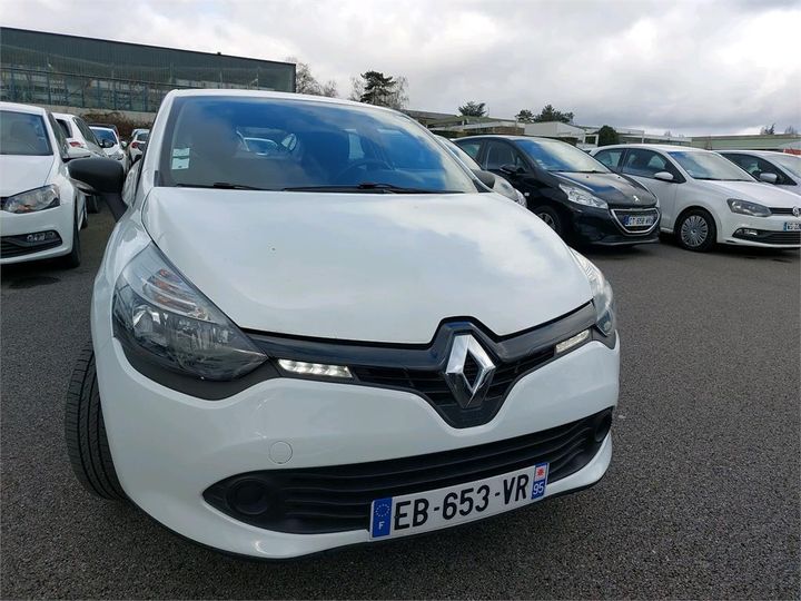 Photo 2 VIN: VF15RBF0A55135616 - RENAULT CLIO SOCIETE 