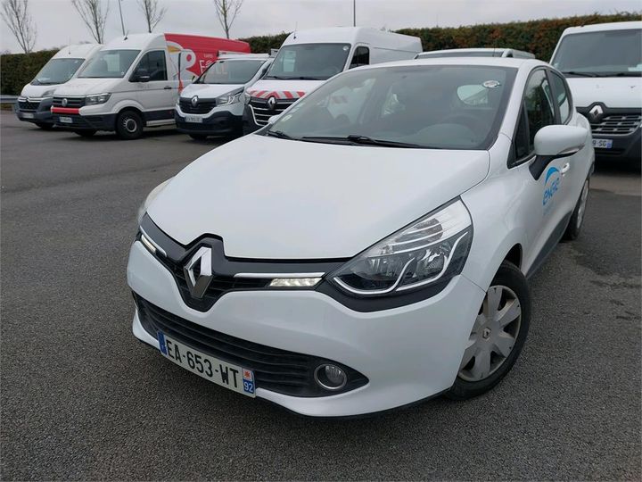 Photo 0 VIN: VF15RBF0A55135632 - RENAULT CLIO SOCIETE 