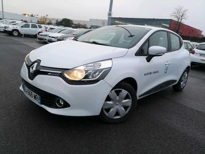 Photo 1 VIN: VF15RBF0A55156082 - RENAULT CLIO SOCIETE 