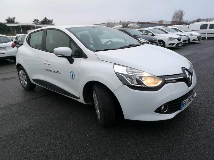 Photo 2 VIN: VF15RBF0A55156082 - RENAULT CLIO SOCIETE 