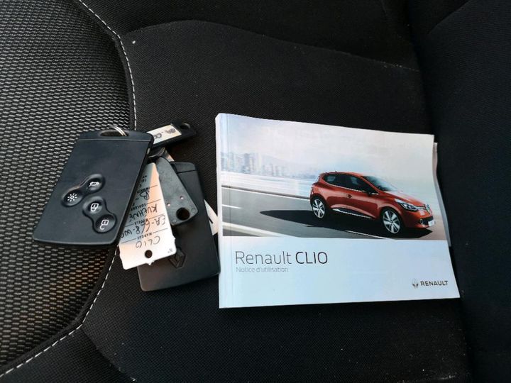 Photo 22 VIN: VF15RBF0A55156082 - RENAULT CLIO SOCIETE 