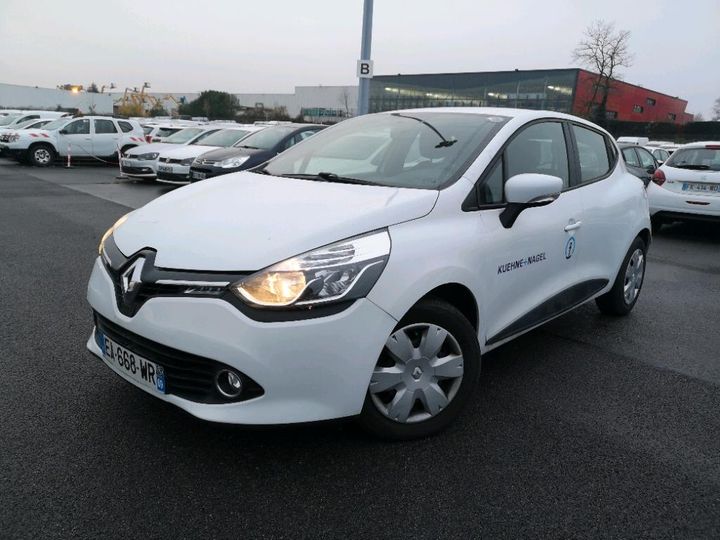 Photo 25 VIN: VF15RBF0A55156082 - RENAULT CLIO SOCIETE 