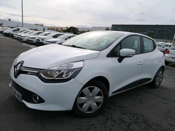 Photo 1 VIN: VF15RBF0A55157882 - RENAULT CLIO SOCIETE 