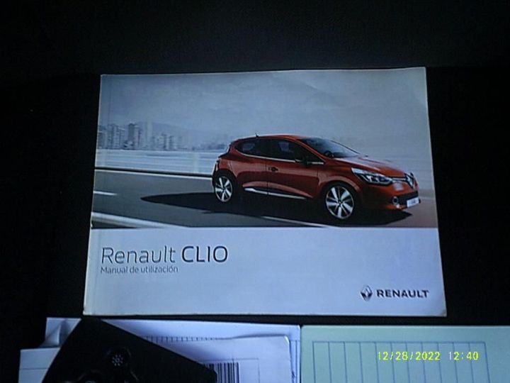 Photo 6 VIN: VF15RBF0A55172987 - RENAULT CLIO 