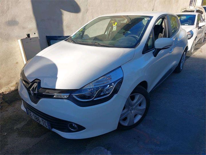 Photo 1 VIN: VF15RBF0A55308179 - RENAULT CLIO 