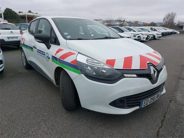 Photo 2 VIN: VF15RBF0A55344231 - RENAULT CLIO SOCIETE 