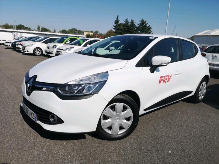 Photo 0 VIN: VF15RBF0A55344250 - RENAULT CLIO SOCIETE 