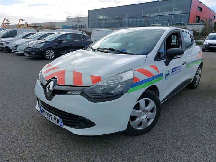 Photo 1 VIN: VF15RBF0A55344857 - RENAULT CLIO SOCIETE 