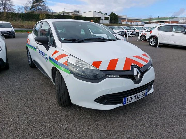 Photo 2 VIN: VF15RBF0A55344857 - RENAULT CLIO SOCIETE 