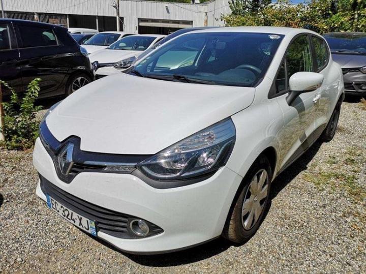 Photo 1 VIN: VF15RBF0A55423400 - RENAULT CLIO 