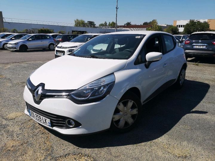 Photo 0 VIN: VF15RBF0A55461377 - RENAULT CLIO SOCIETE 