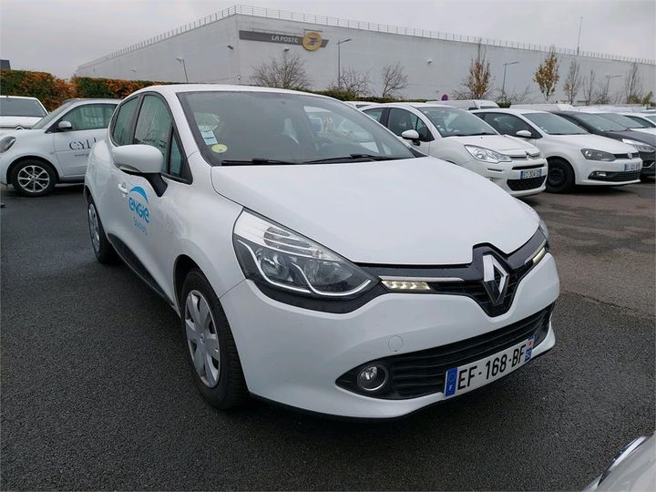 Photo 2 VIN: VF15RBF0A55461385 - RENAULT CLIO SOCIETE 