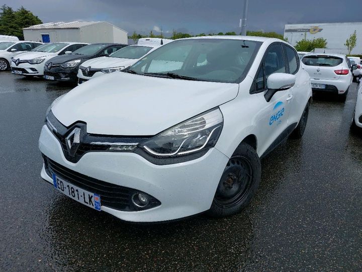 Photo 1 VIN: VF15RBF0A55461394 - RENAULT CLIO SOCIETE 