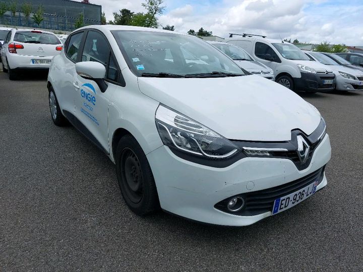 Photo 2 VIN: VF15RBF0A55461409 - RENAULT CLIO SOCIETE 